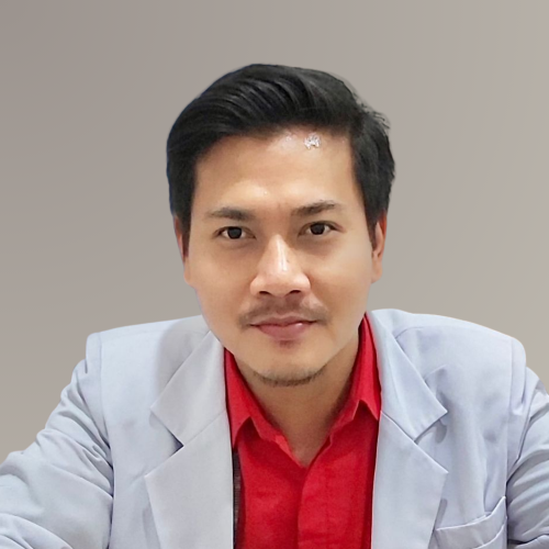 drg. Iwan Ristiawan, MMR., Sp. BMM
